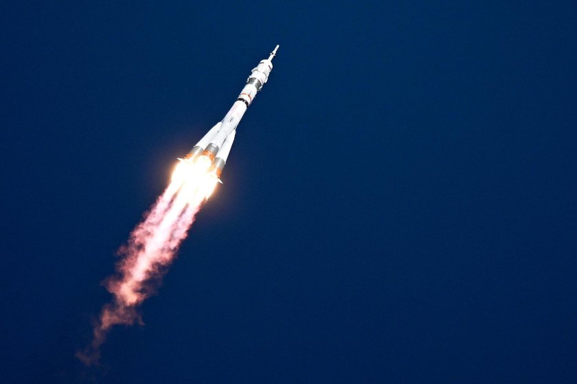 Космическая ракета