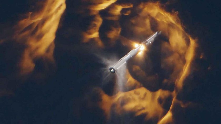 Starship система