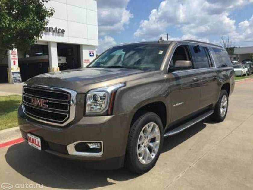 GMC Yukon IV (GMT k2ug)