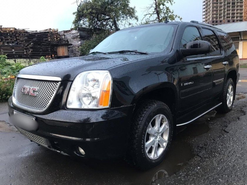 GMC Yukon 2006