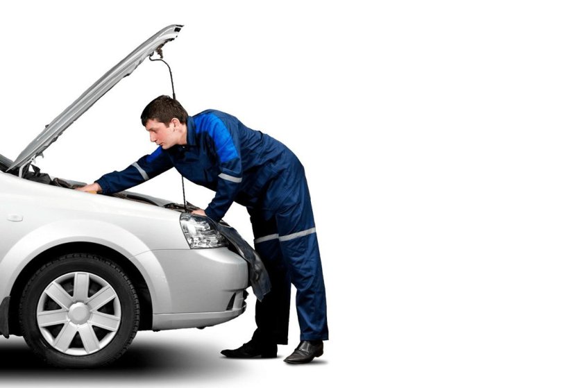 Сервисное обслуживание авто