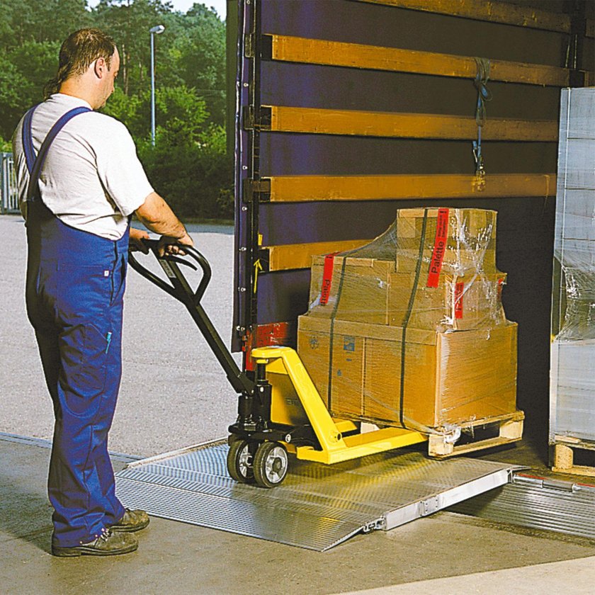 Перегрузочный мост Altec HF