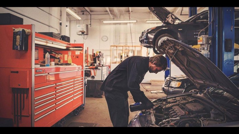 Механик автосервис