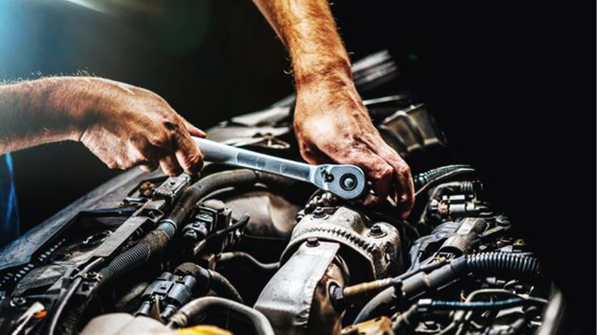 Автомеханик мотор