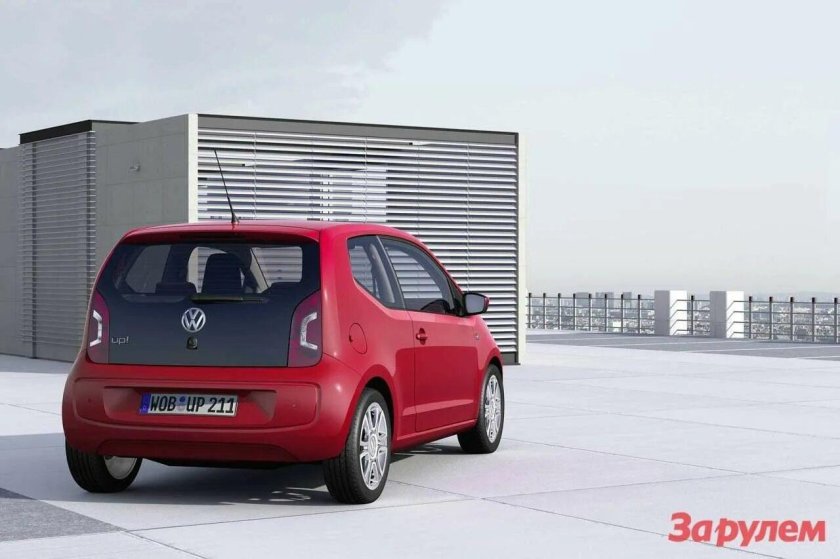 Volkswagen up 2022