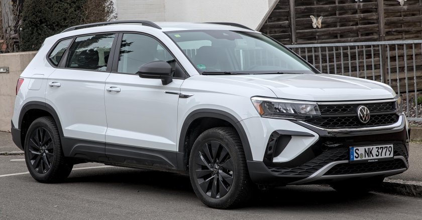 Фольксваген Тоус