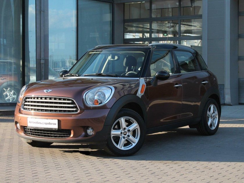 Mini Countryman