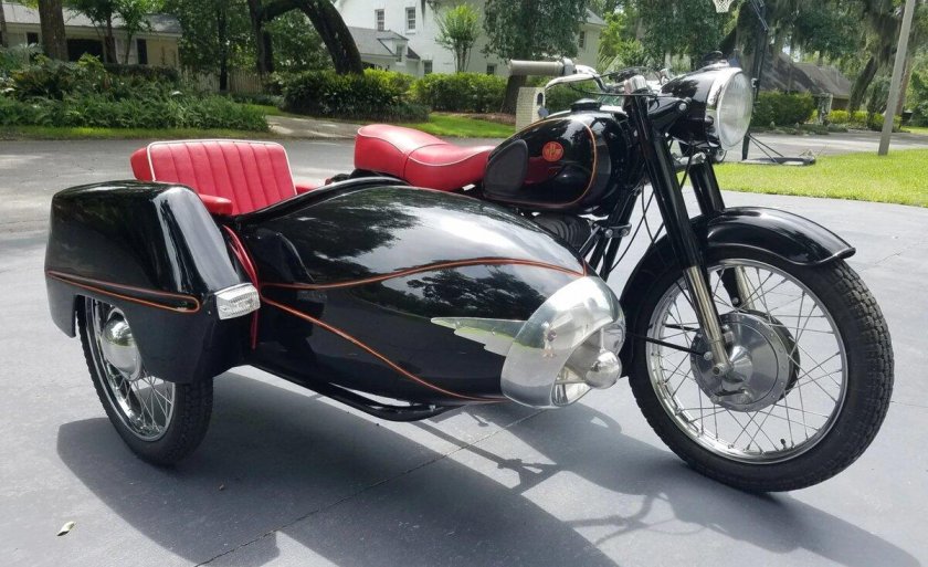 Паннония-250 t5 мотоцикл