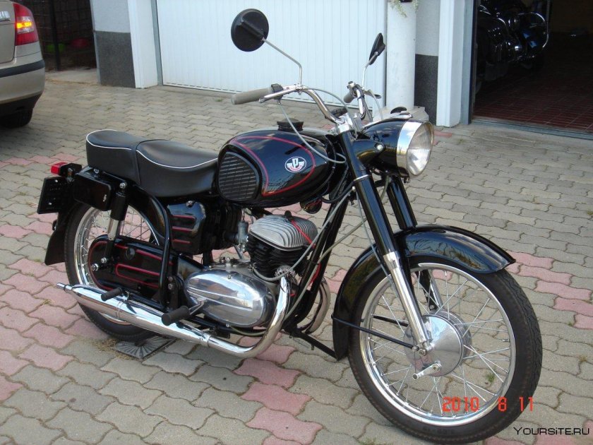 Pannonia (мотоцикл)