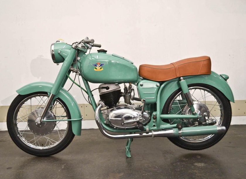 Панония 1967 детали