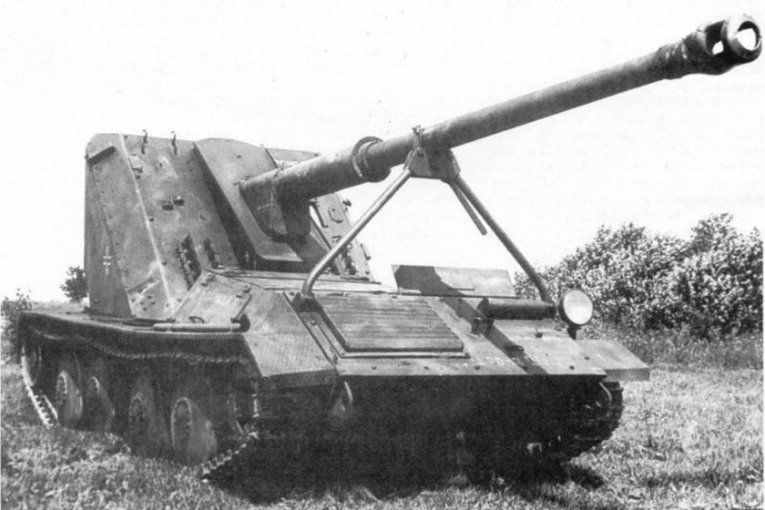 Пак 43/3 ваффентрагер