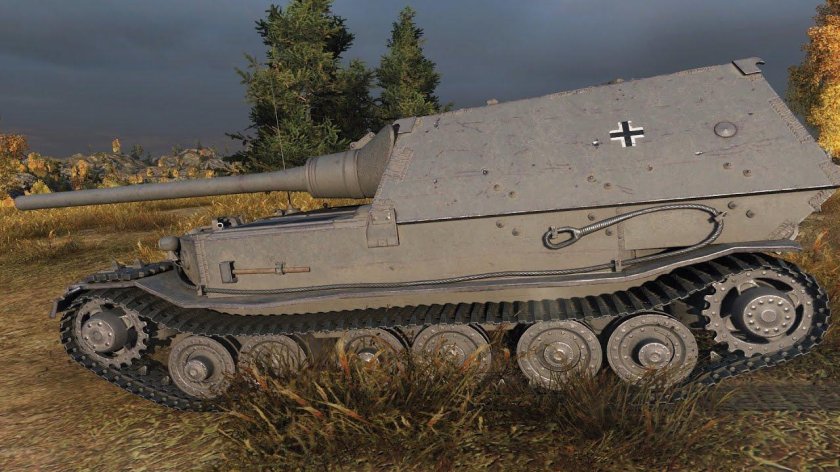 Фердинанд пт САУ