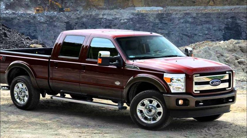 Ford f250 super Duty