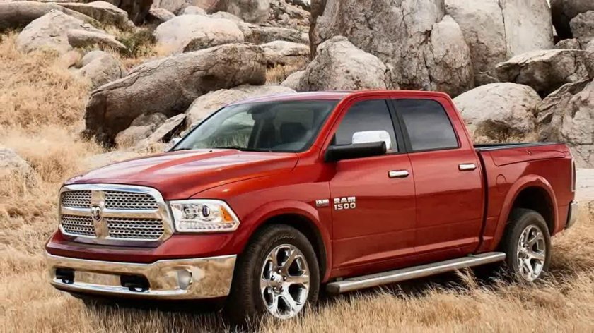 Dodge Ram 1500 Laramie