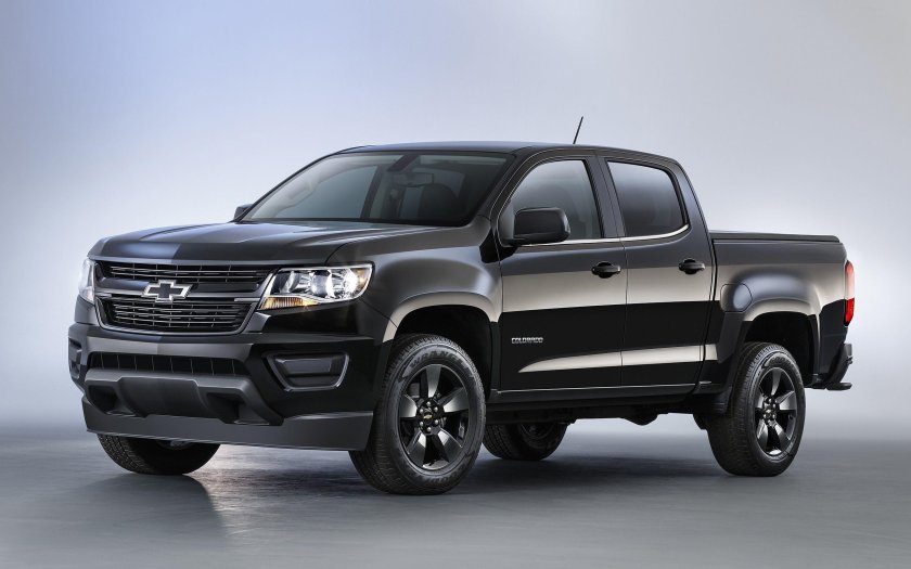 Chevrolet Colorado 2000