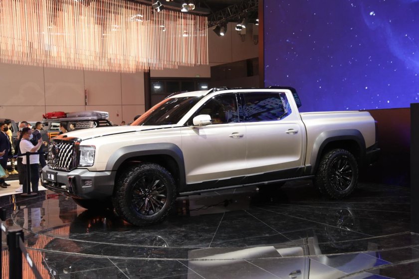 Great Wall Cannon 2022