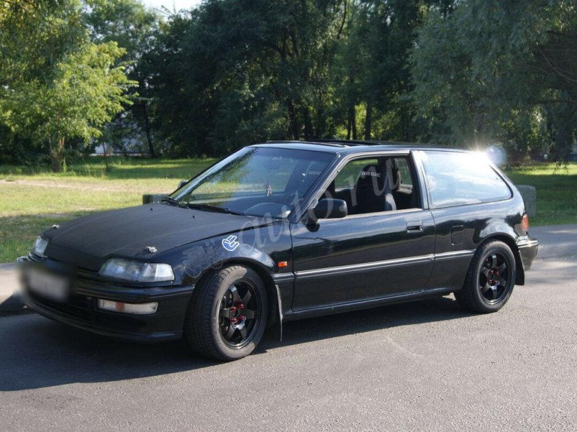 Honda Civic 1990