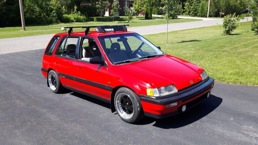 Honda Civic 1990