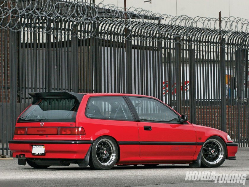 Honda Civic EF 1990