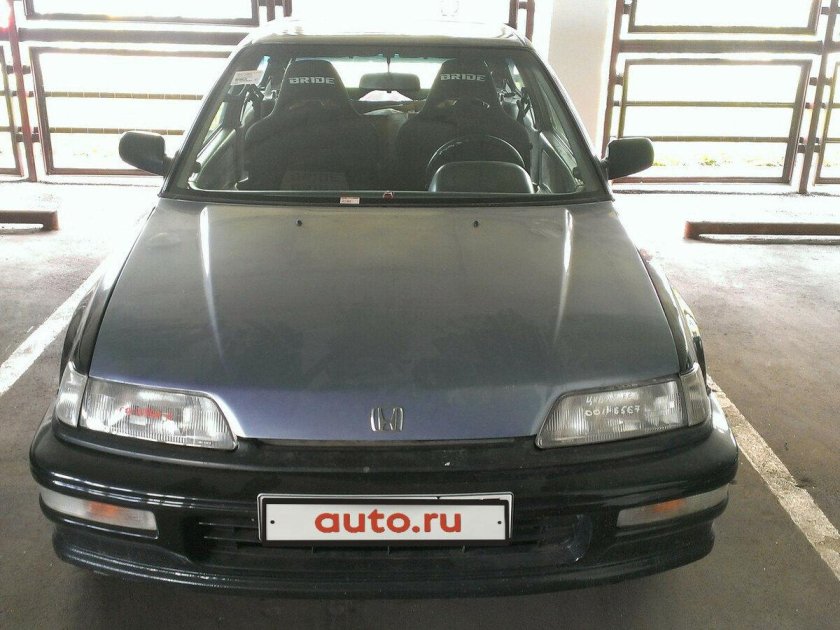 Хонда Цивик 1990