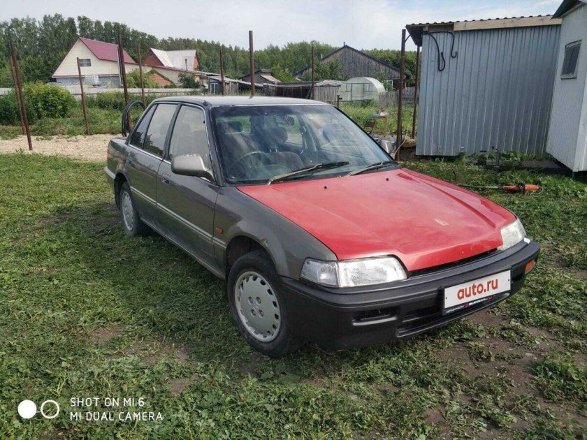 Хонда Цивик 1990