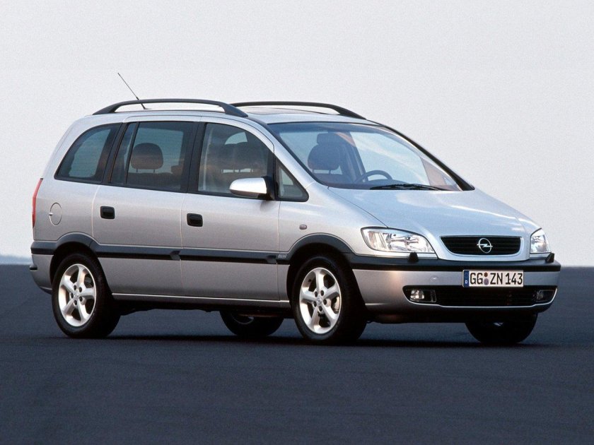 Opel Zafira 1999