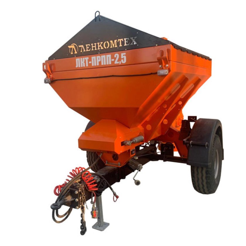 Разбрасыватель Минеральных удобрений РМУ 8000