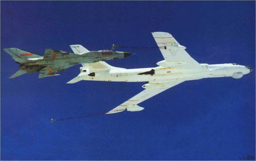 J-8 истребитель