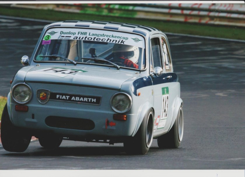 Fiat Abarth