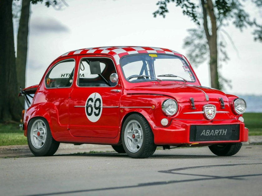 Fiat 600 Abarth