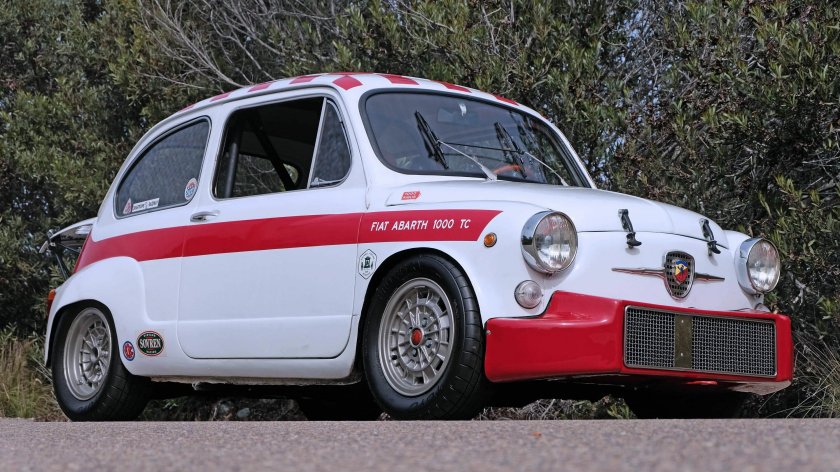 Fiat 600 Abarth