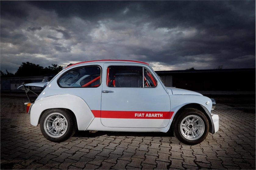 Fiat 600 Abarth
