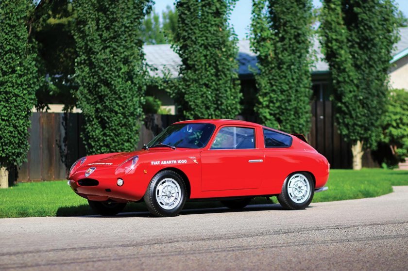 Фиат 1000