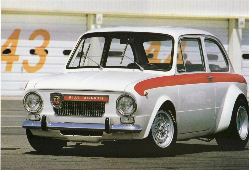 Fiat Abarth