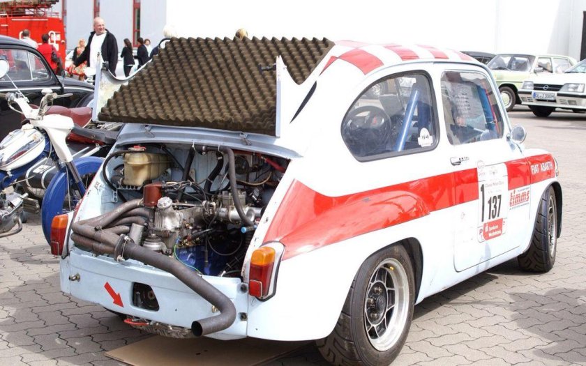 Fiat Abarth Classic