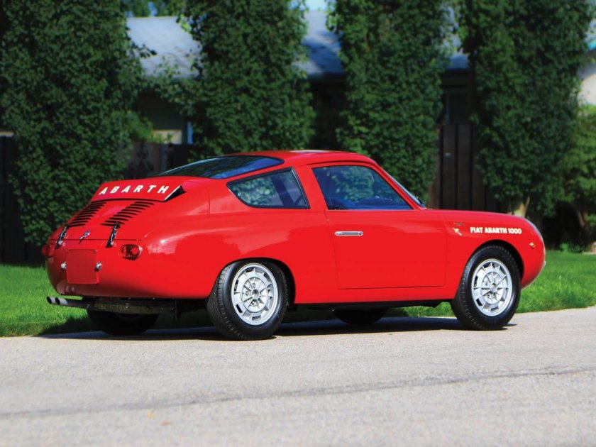 Fiat Abarth 1000 SP