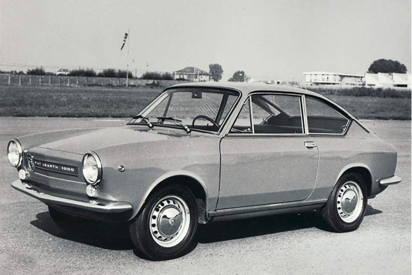Fiat Abarth 1965