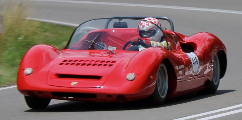 Abarth 1000 SP