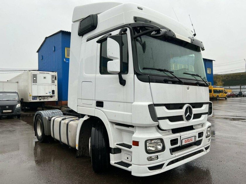 Мерседес Актрос 1844