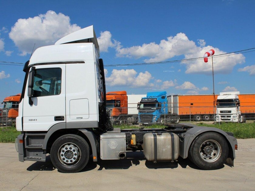 Mercedes Benz Actros 1841