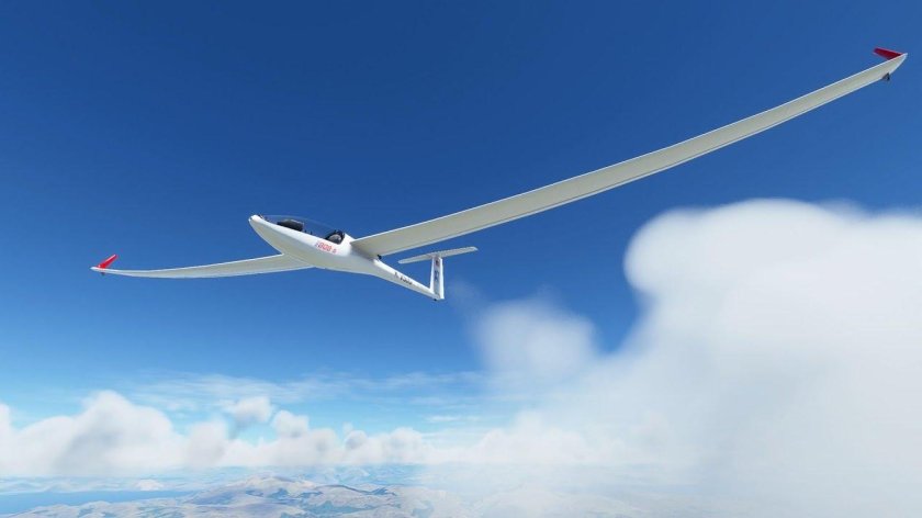 DG Flugzeugbau DG-800