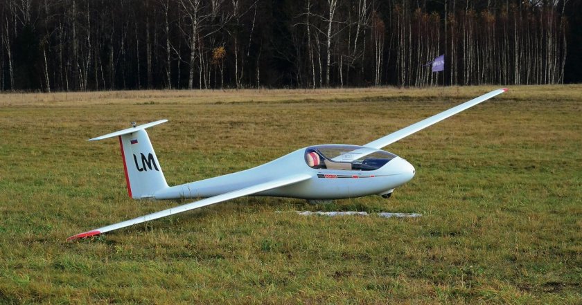 Планер АС-4-115