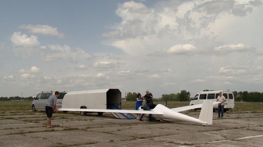 Мотопланер АС-5к