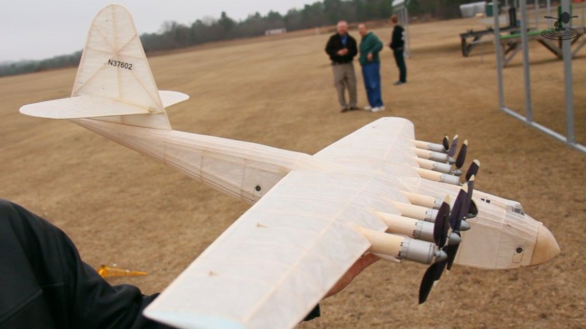 Самовзлетный планер