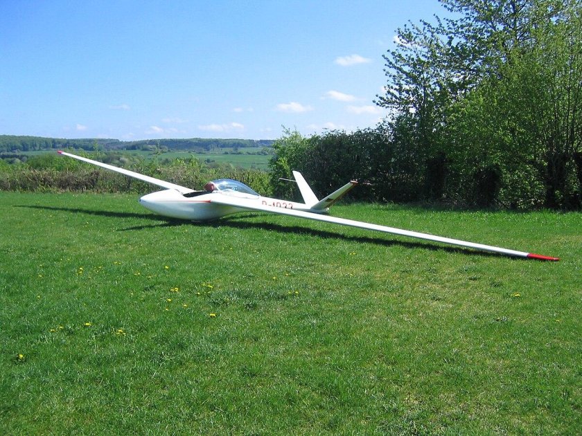 Pioneer 3 планер