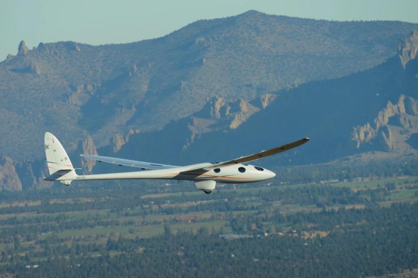 Планер Перлан 2