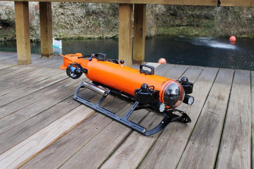 Aquabotix ROV