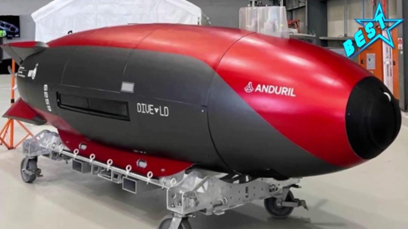 Автономные необитаемые подводные аппараты (АНПА).