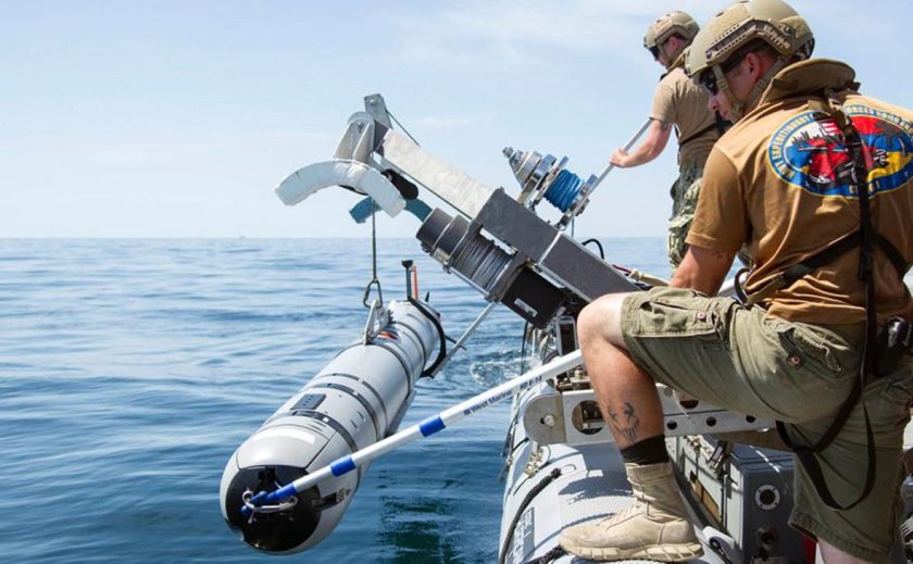 Посейдон подводный аппарат