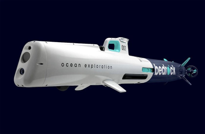 Посейдон подводный аппарат